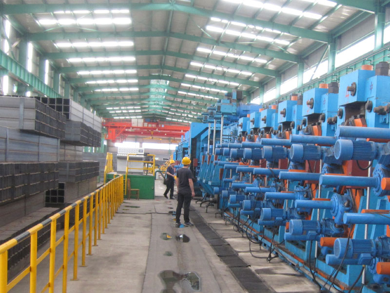 平阴平阴方矩管生产